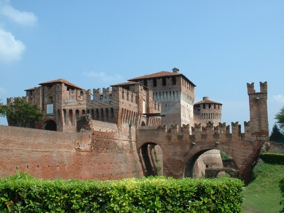 La Rocca di Soncino (Cremona)